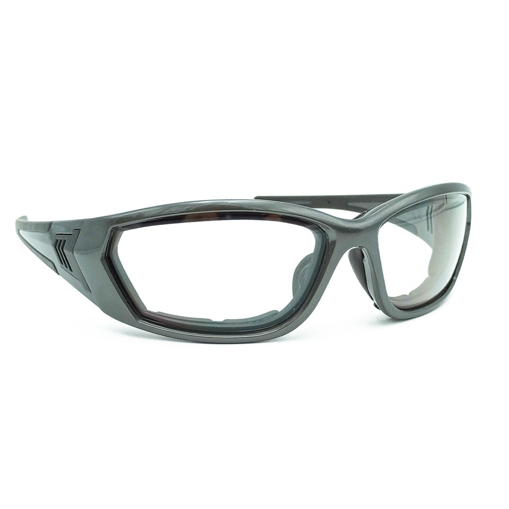 Protective Glasses with Removable Foam
