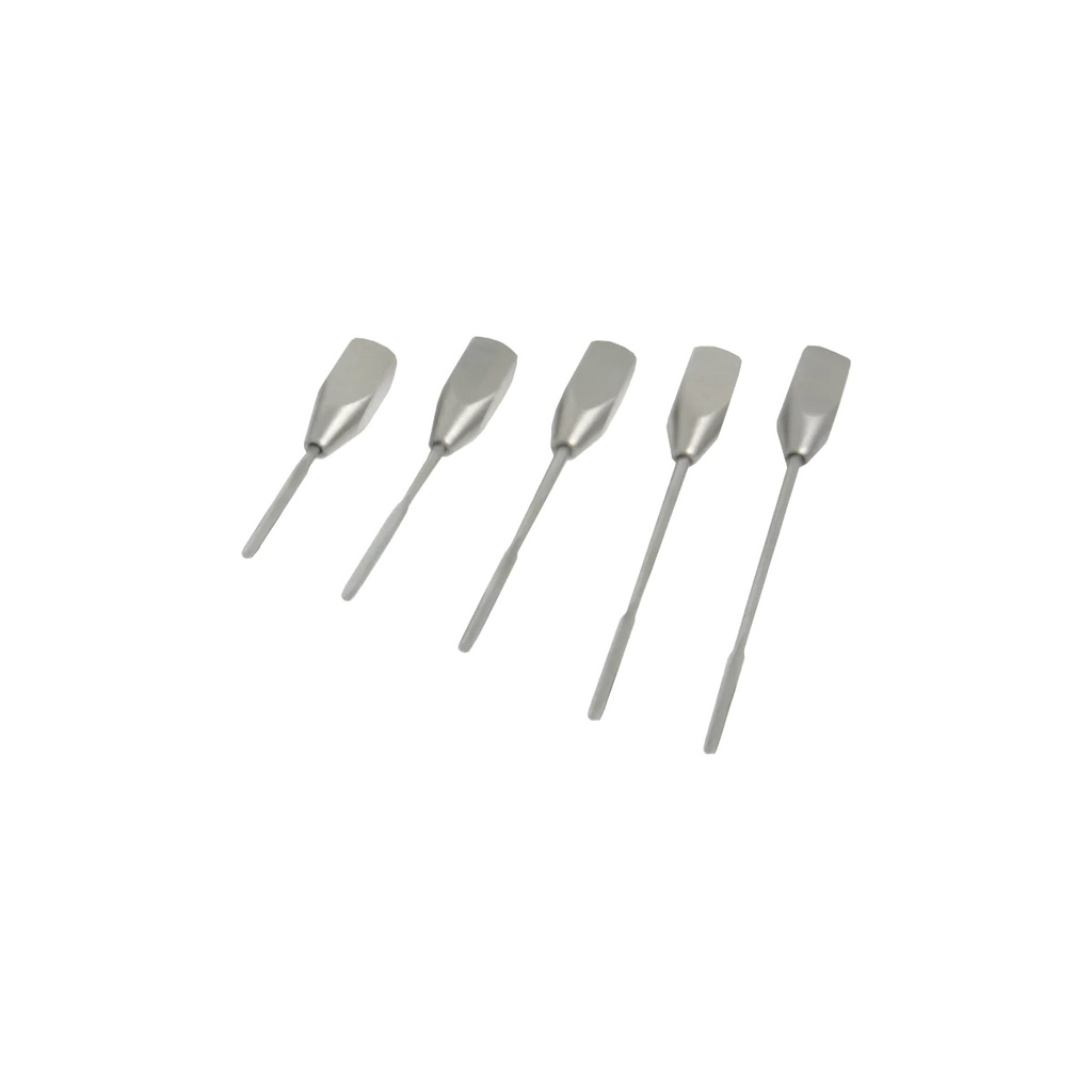 [BTE_S5LP] Set de 5 Lames Périotome BT equipment