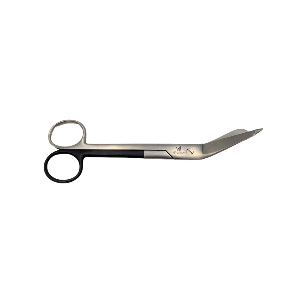 [CIS_CBLG180] Lister Bandage Scissors for Left-Handed 180 mm