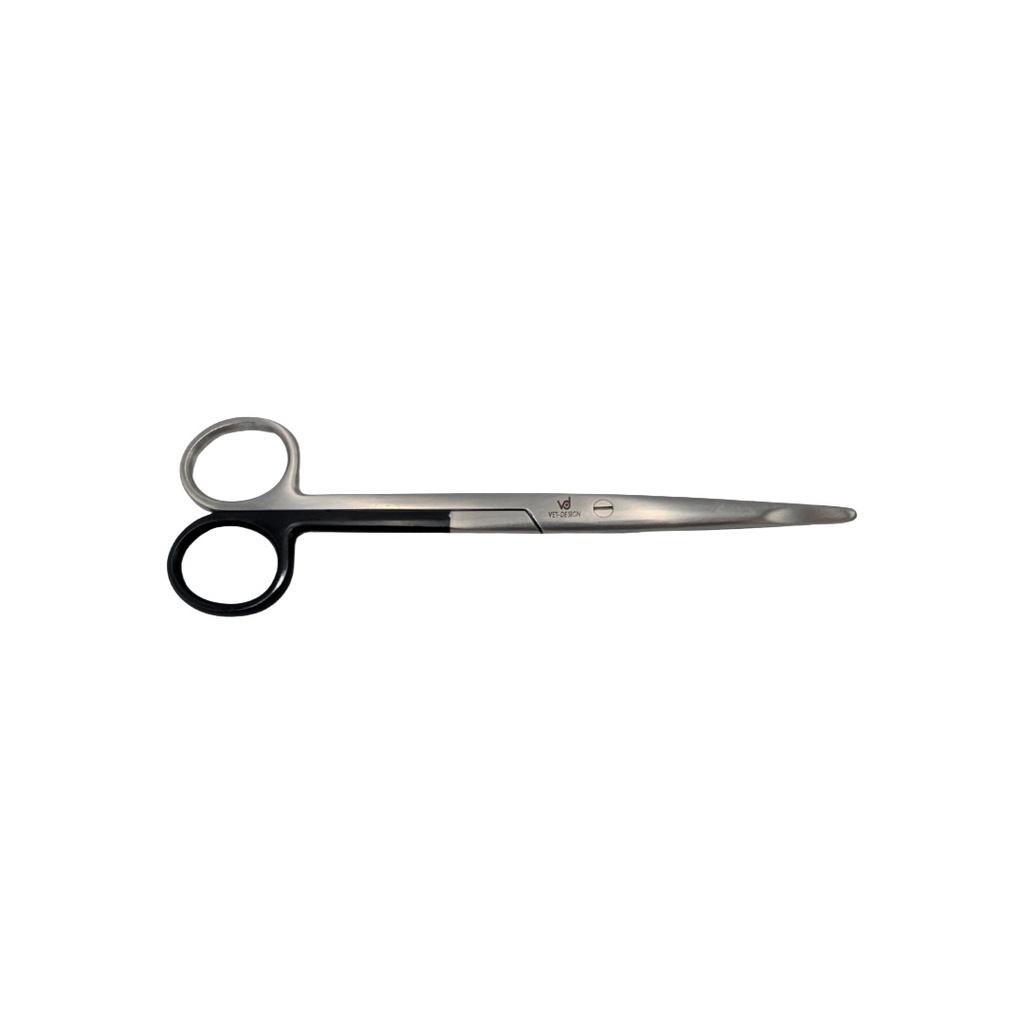 Ciseaux Mayo Chanfreinés Gaucher Droit 165 mm