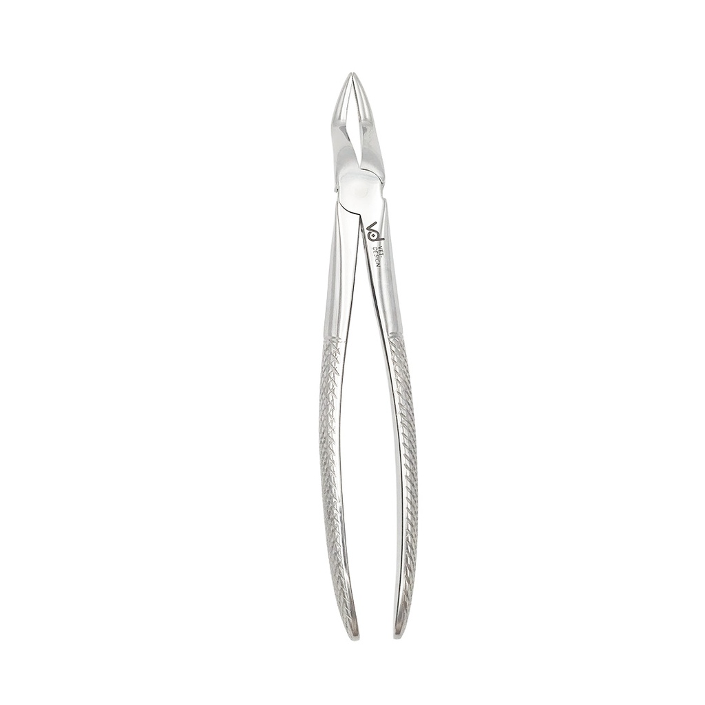 Davier Double Courbure Bec Fermé, L : 18cm 