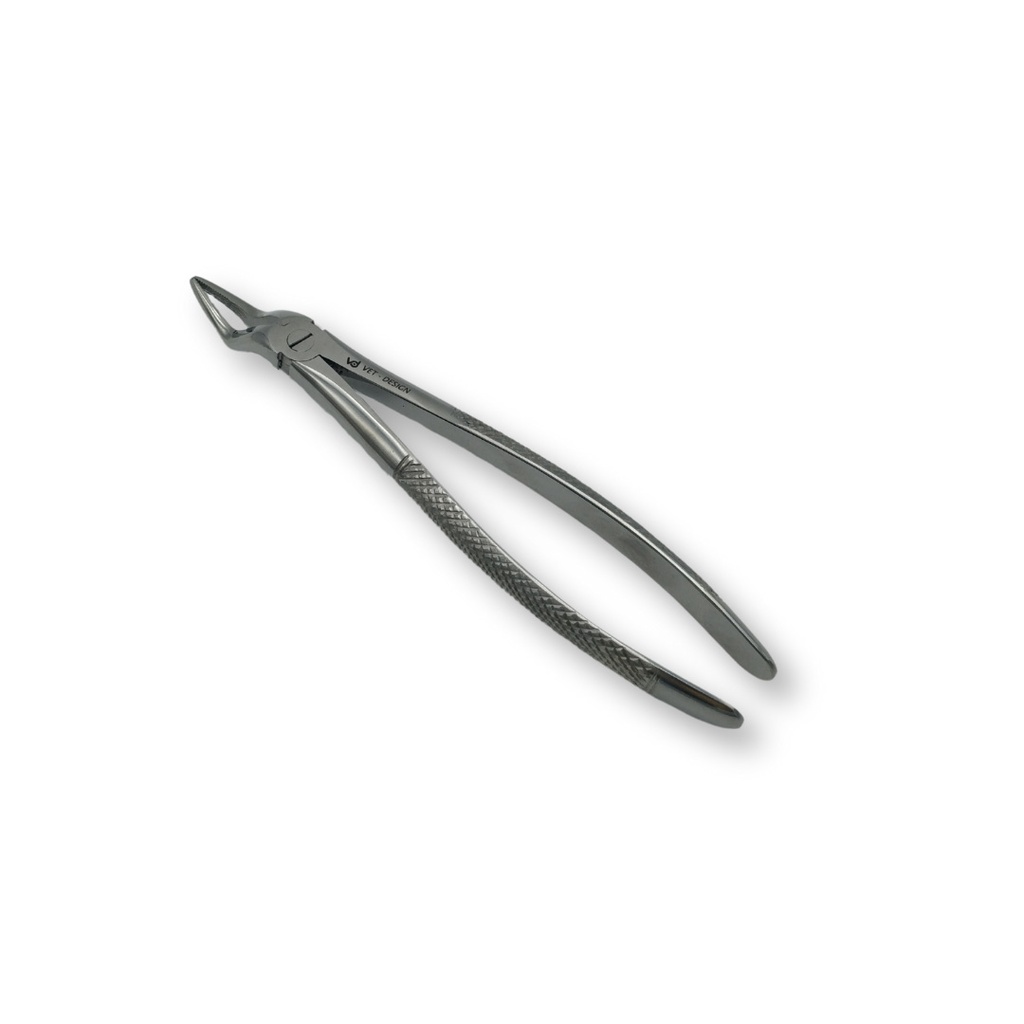 Curved Extraction Forceps, L : 20cm