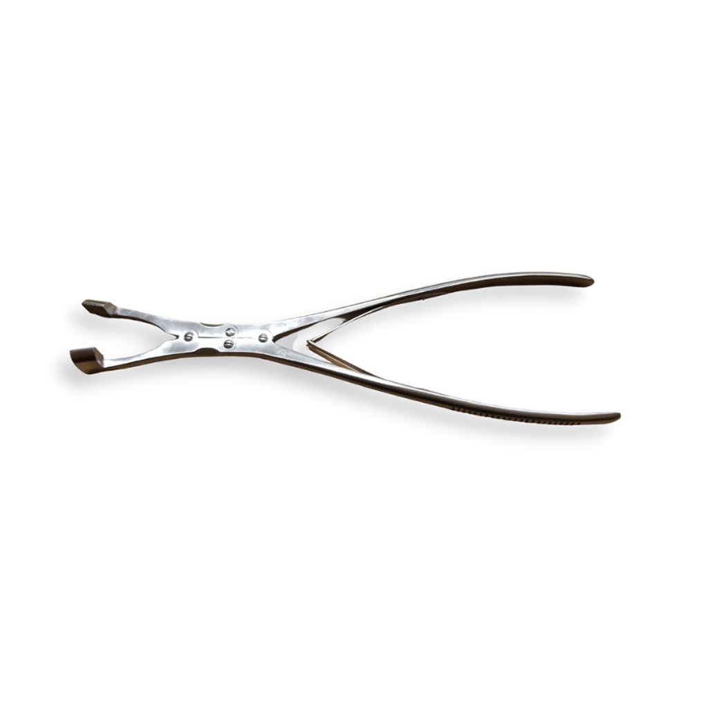 [DAV_DDLDAU] Double Articulated Milk-tooth Extraction Forceps, L : 43cm