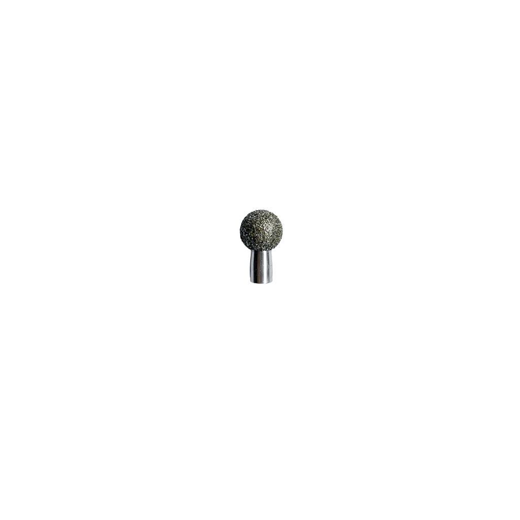 [DIAV_BD15G600] Diamond Ball Burr Ø15, G600