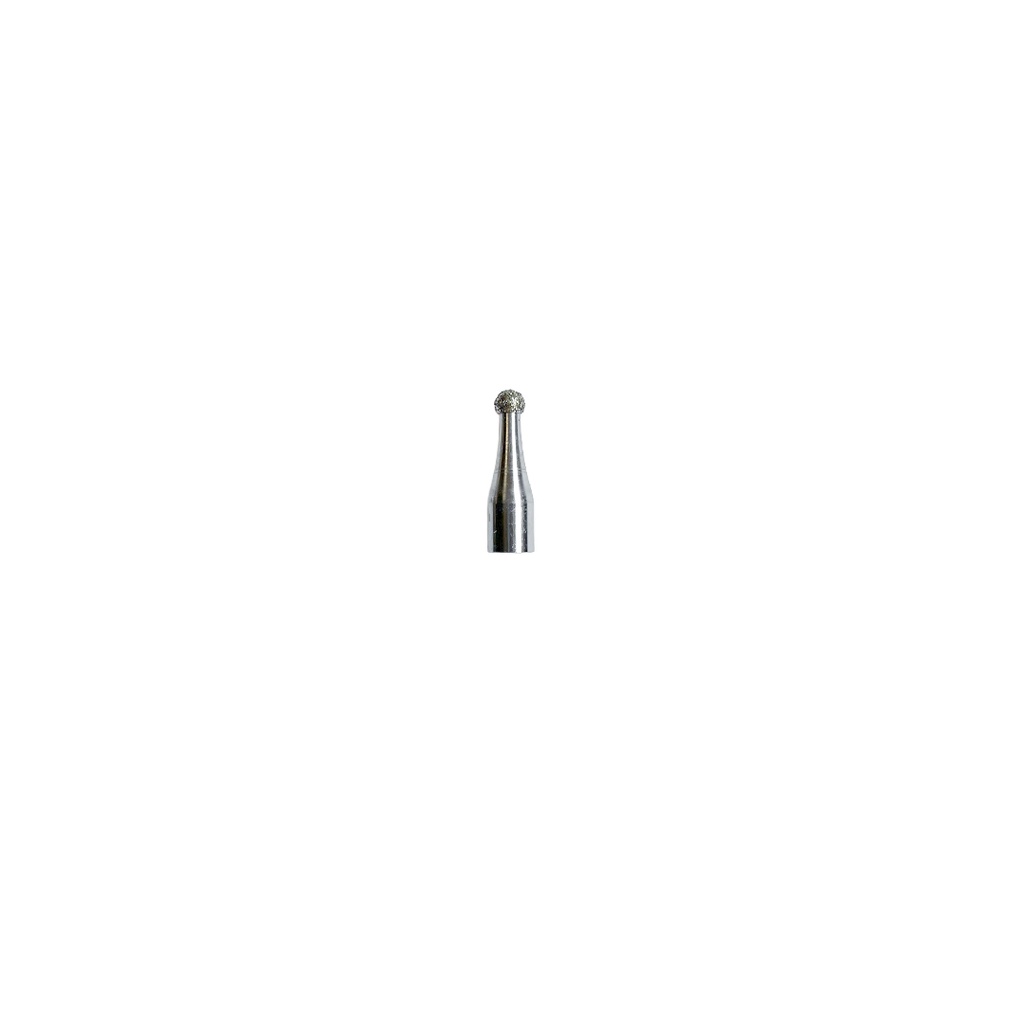 [DIAV_BD5G300] Diamond Ball Burr Ø5, G300