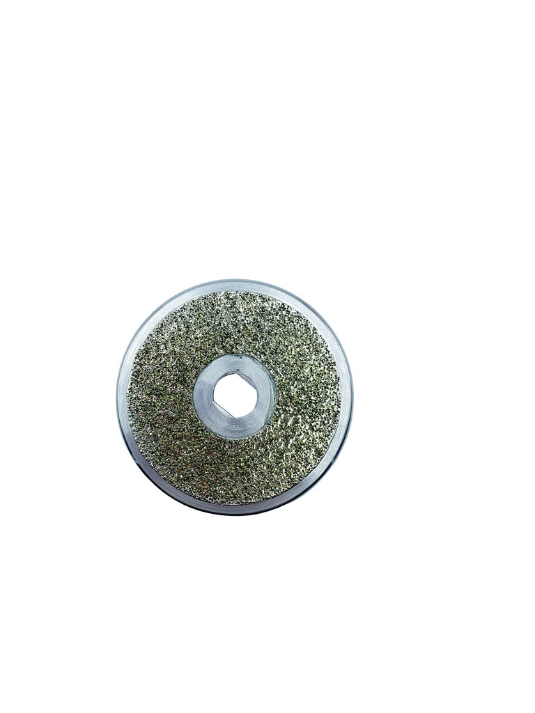 Disque Diamanté Incisive à Limer, Bord Non Diamanté, G600
