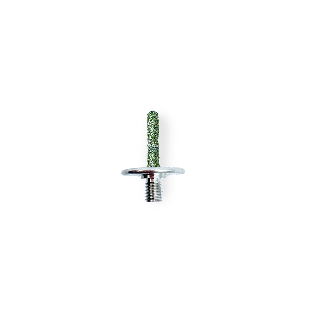 SWITCH Fraise Diastème Courte, L : 17mm, Ø4
