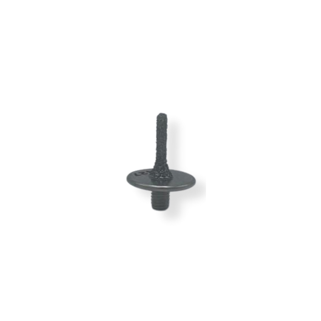 Short Diastema Diamond Burr L : 17 mm, Ø3