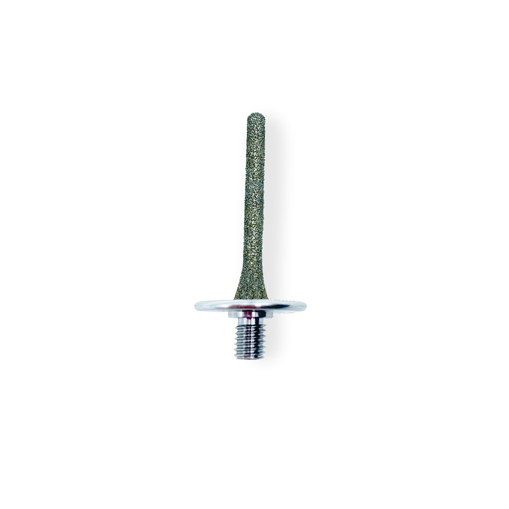 Long Diastema Diamond Burr, L : 32mm, Ø4