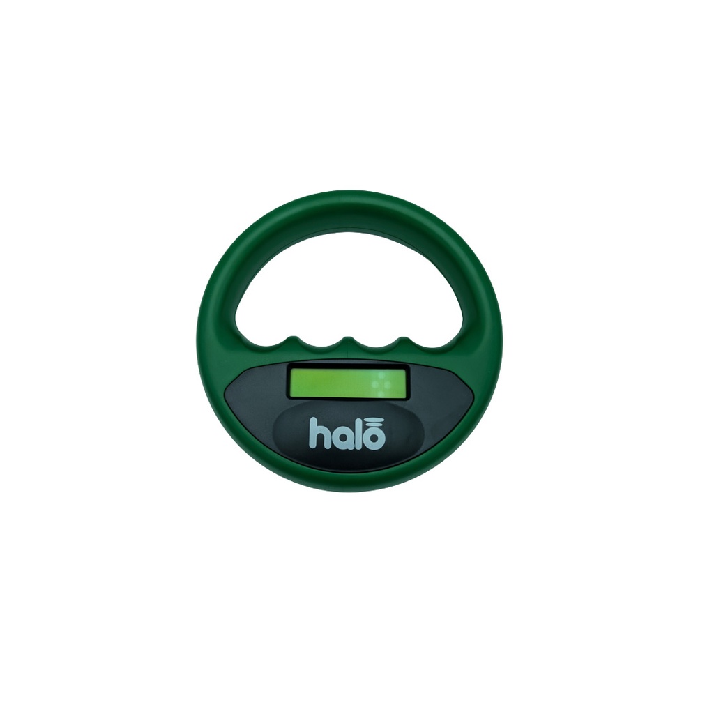 [LEC_LPHV] Lecteur de Puce Halo Vert