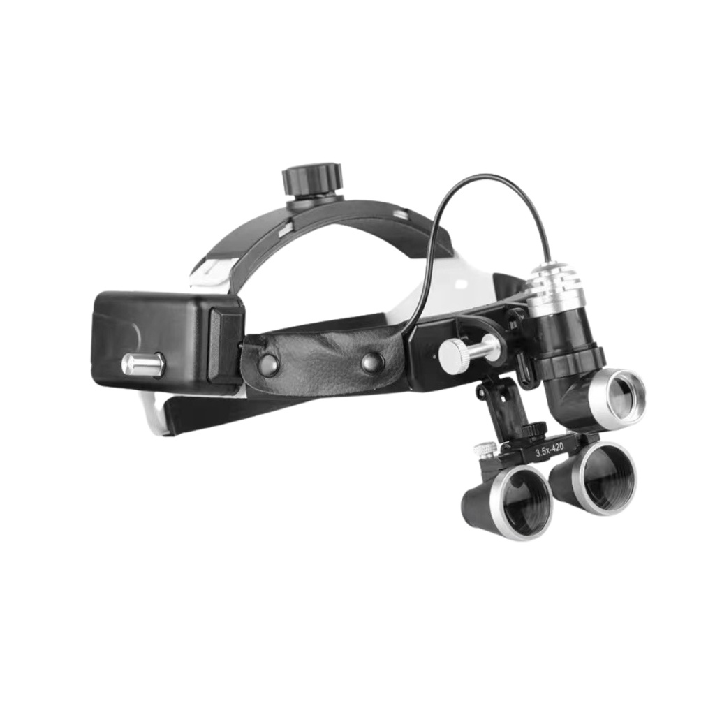 Lampe Chirurgicale avec Loupe