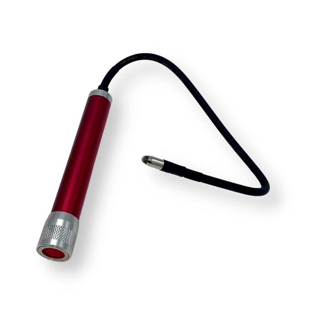 Lampe d'Inspection Flexible avec Clip