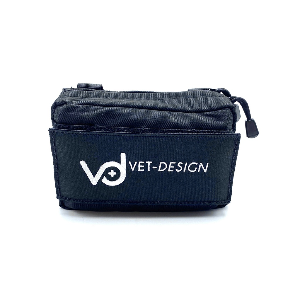 Vet Design Battery Pouch