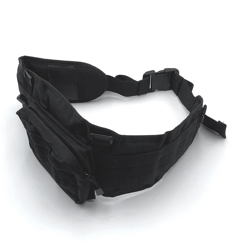 [MOTV_CMVDF] Belt for Flexa Engine Including Battery Pouch