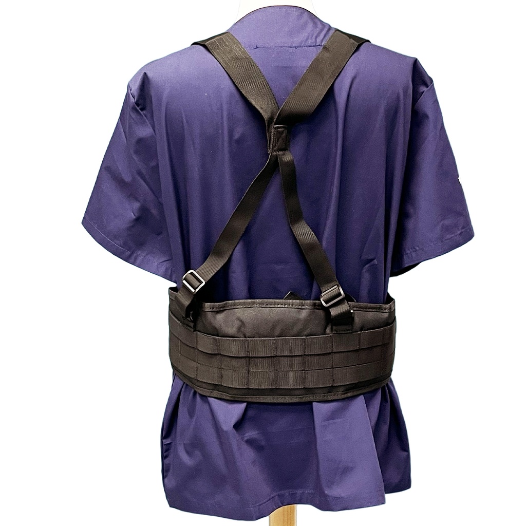Vet Design Belt w/o Battery Pouch