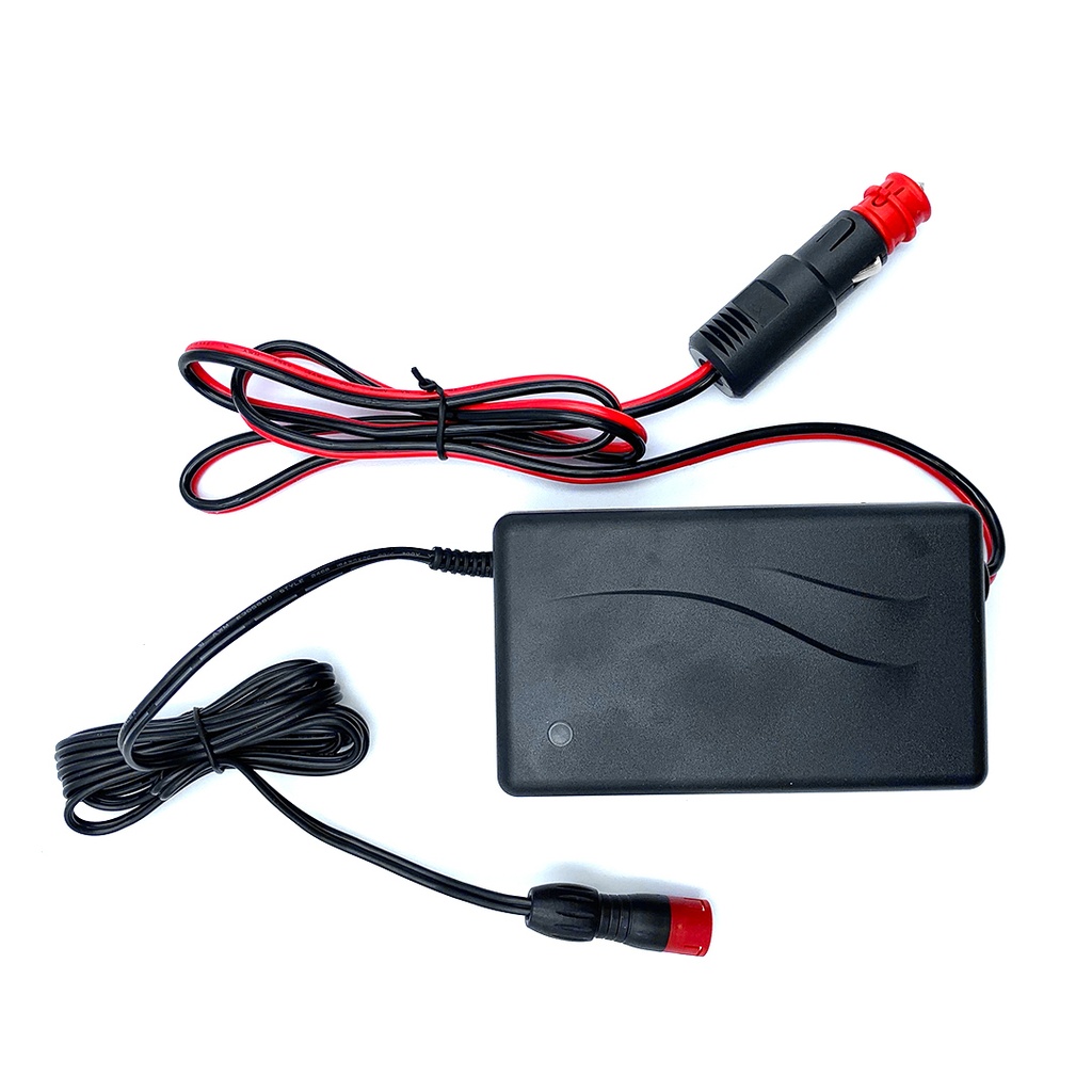 Chargeur Voiture Batterie 25 V