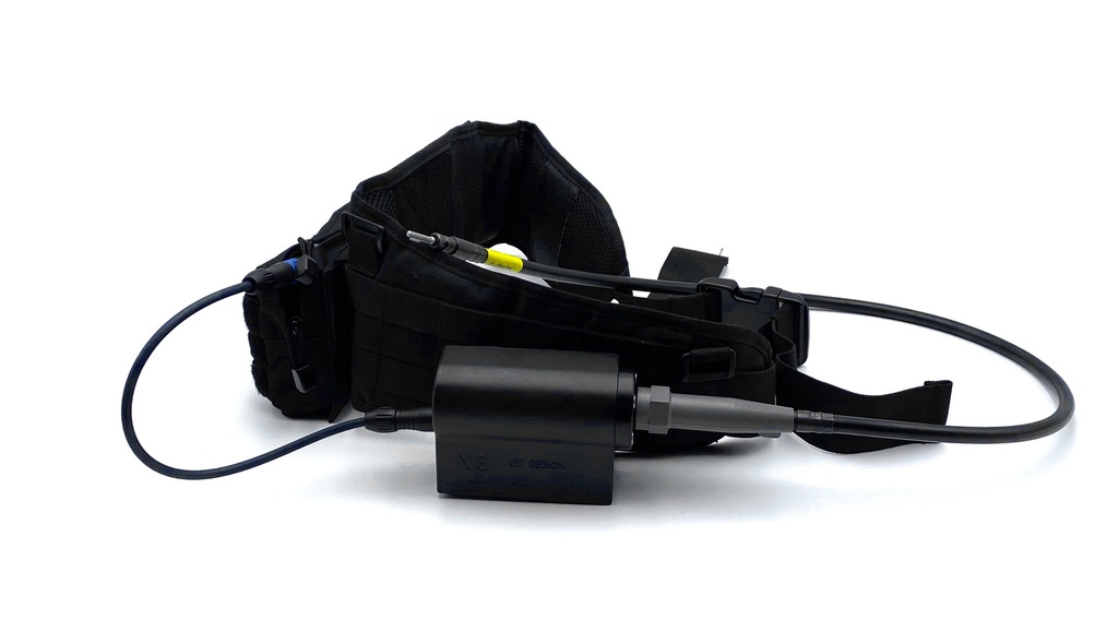 Flexa Vet-Design Foredom Motor Set
