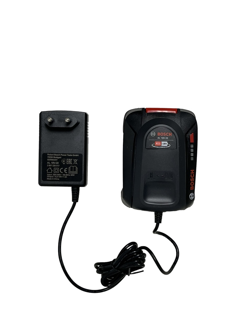 Pack Chargeur Bosch 18V + 1 Batterie 18V 2.5Ah