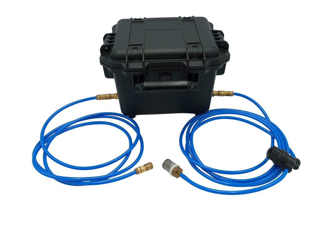 Pompe d'Irrigation Premium sans Lances