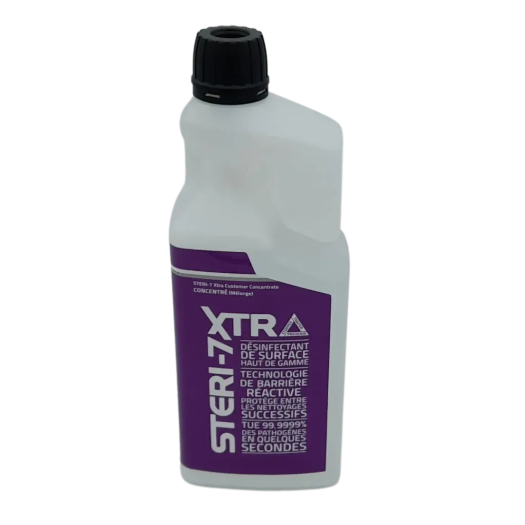 STERI-7 XTRA 1 Litre Concentré