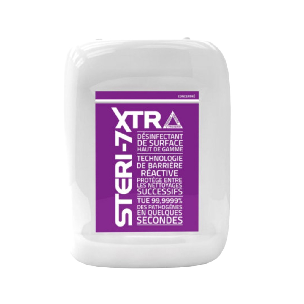 STERI 7 XTRA 20L Concentré