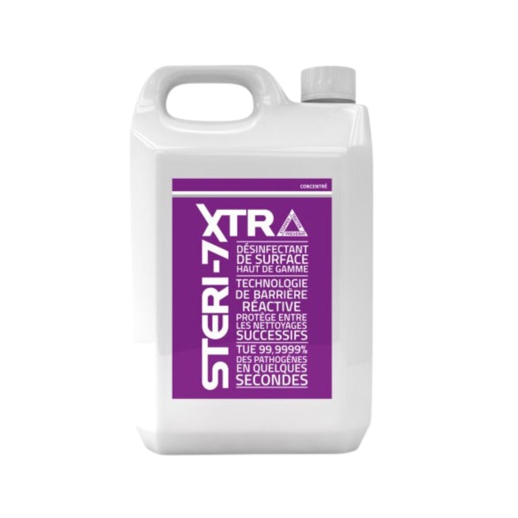 STERI-7 XTRA 5 Litres Concentrate