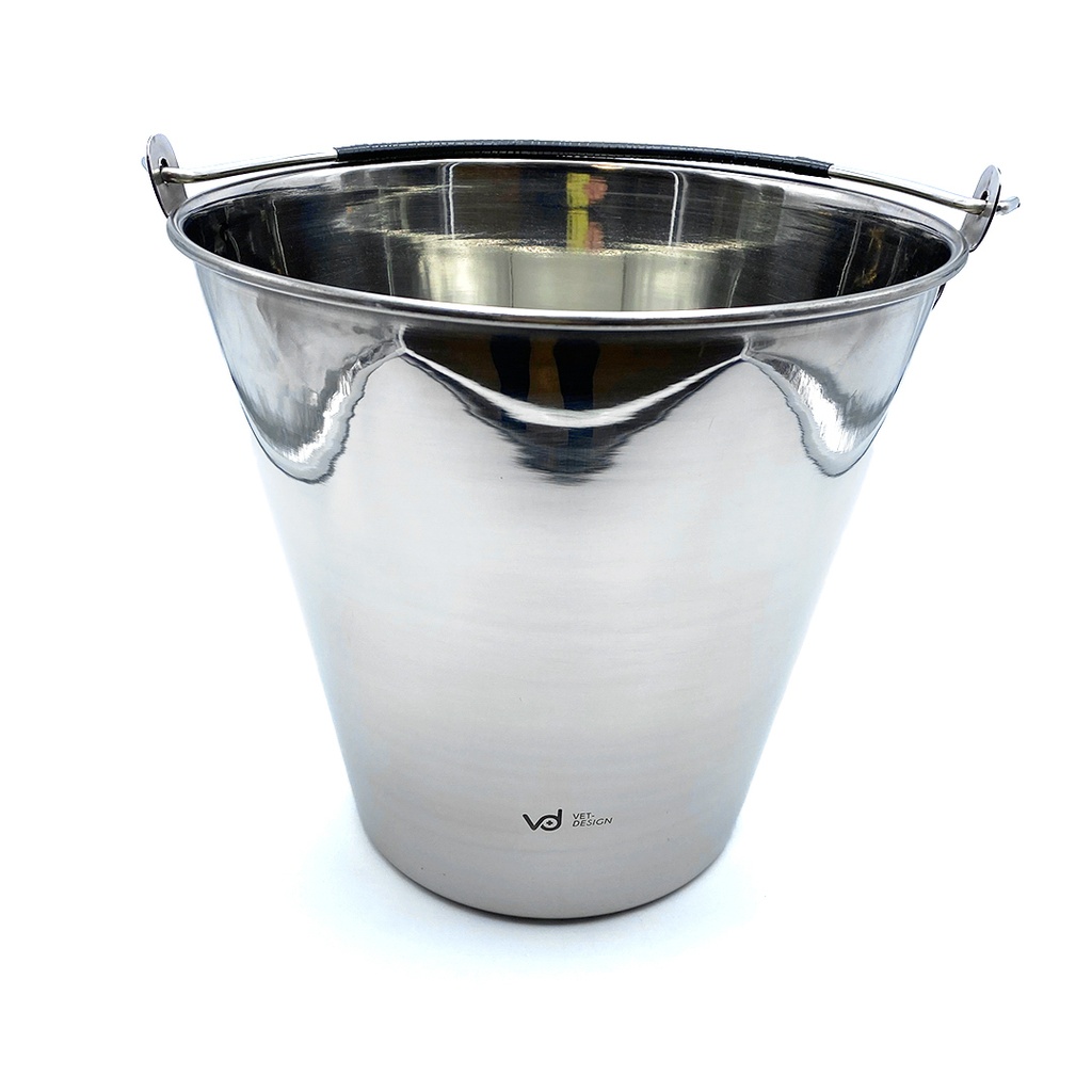 Seau Inox 12L