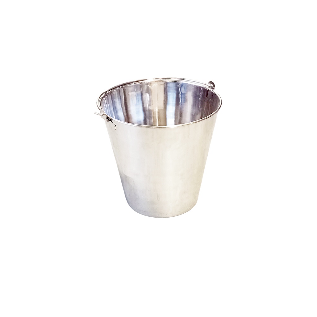 Seau Inox 14L