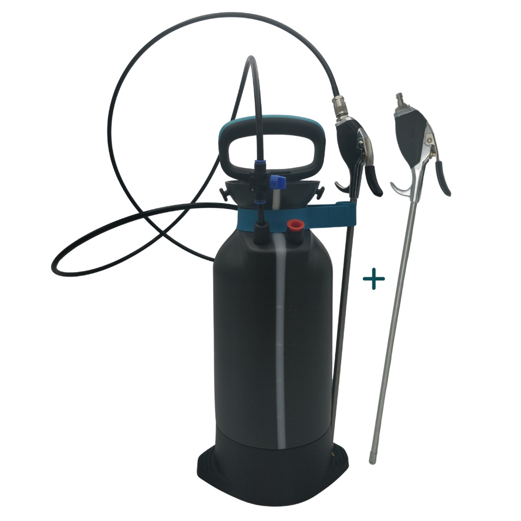[NET_SMMRBD] Manual Mouthwash Set, 2 Rinsing Lances