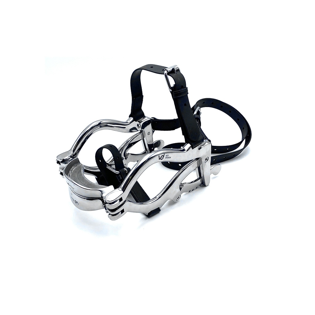 Standard Mouth Opener with Straps