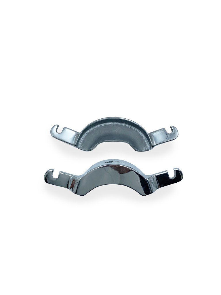 Platines Classiques Larges