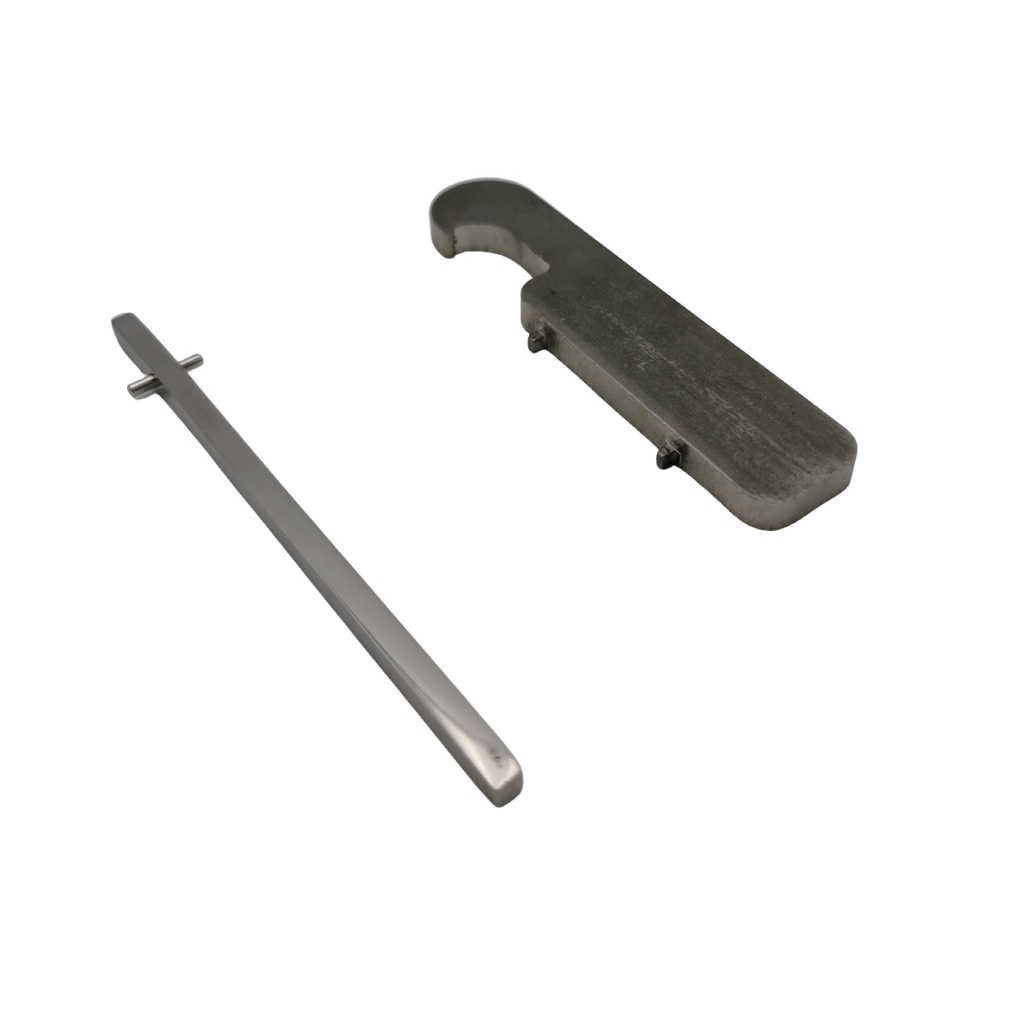 Set d'Outils pour Changement de Disque