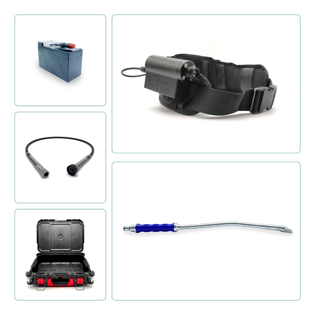 [PFV_00P] Pack Complet Flexa Vet Design (PFV_00P)