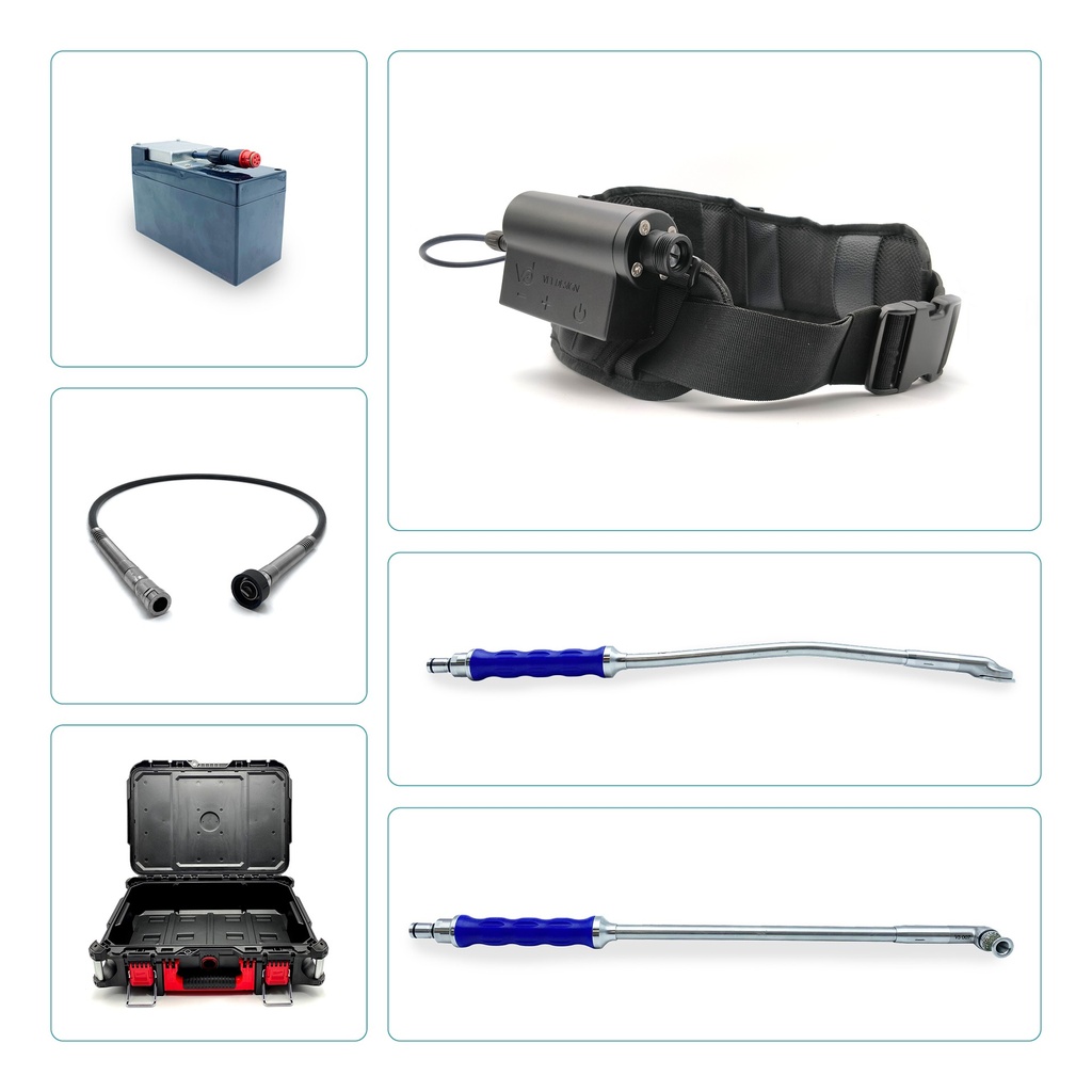 Superior Set Flexa Vet Design (PFV_10P) 