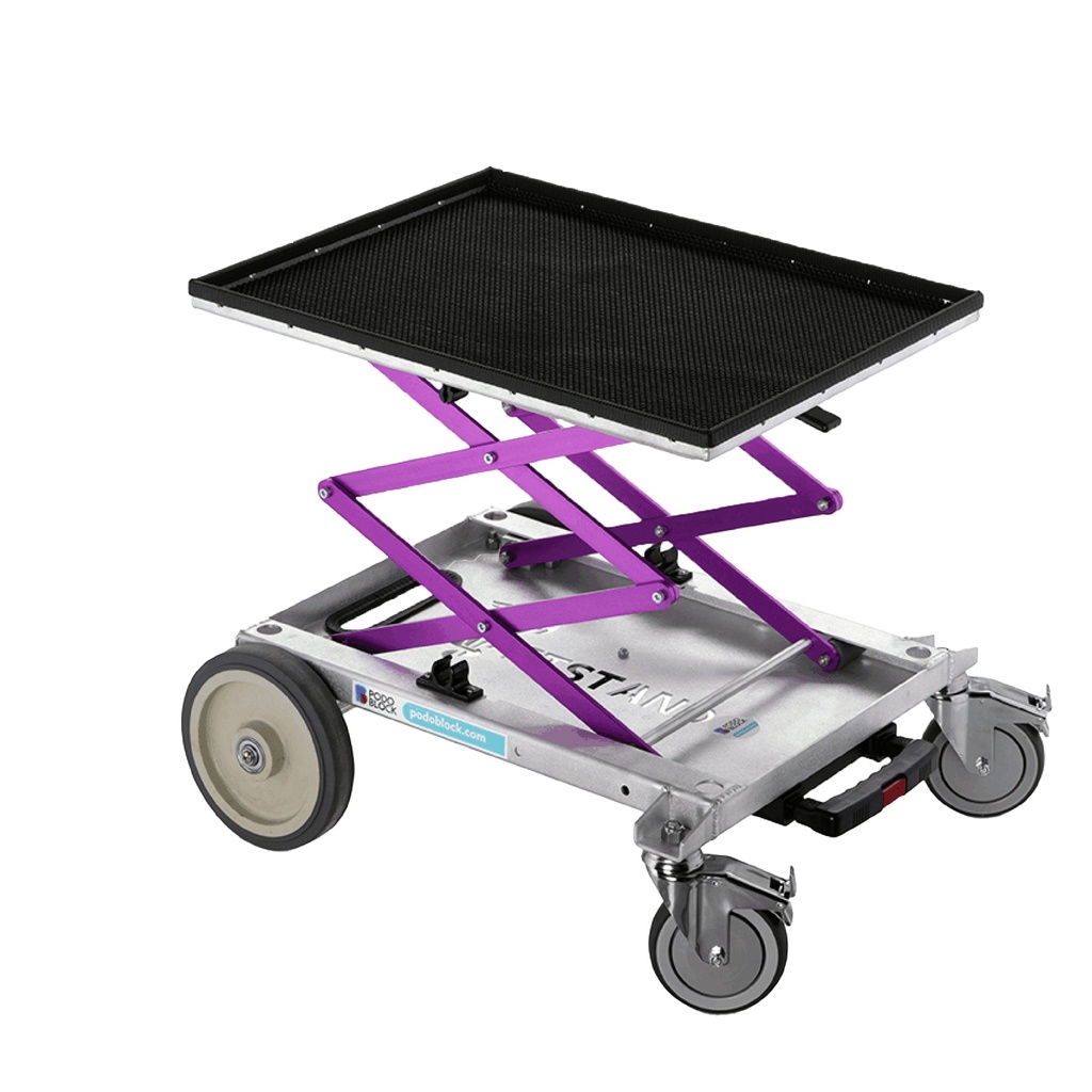 Dragster Podoblock