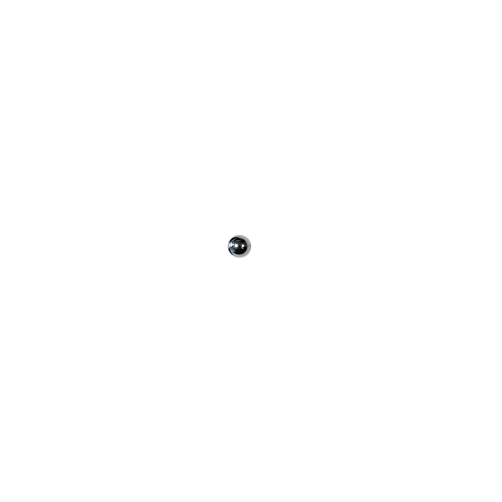 [ROU_BD4] Bille Inox Ø4