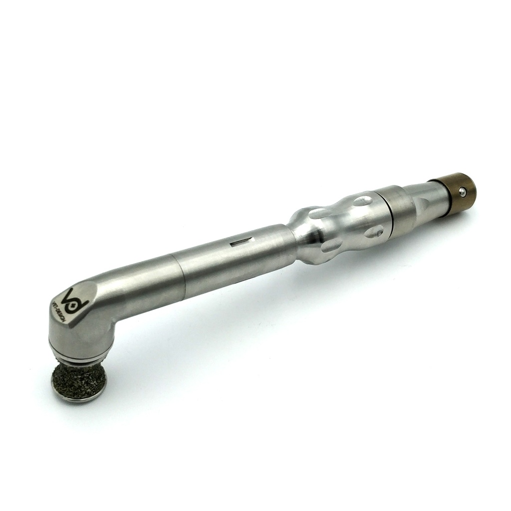 [SFF_CVS] Short Vet Switch, Stainless Steel Handle. Delivered w/o diamond burr.