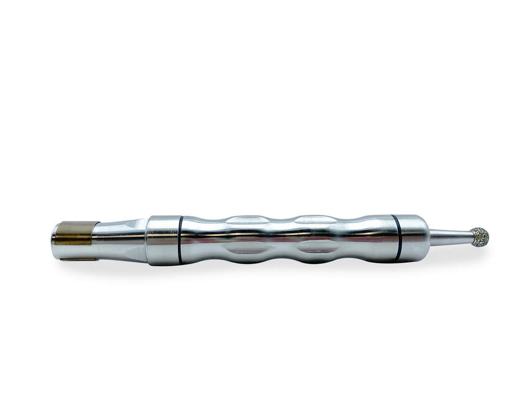 [SFF_FACI] Fraise Alvéolaire Ø9, Corps Inox, G600