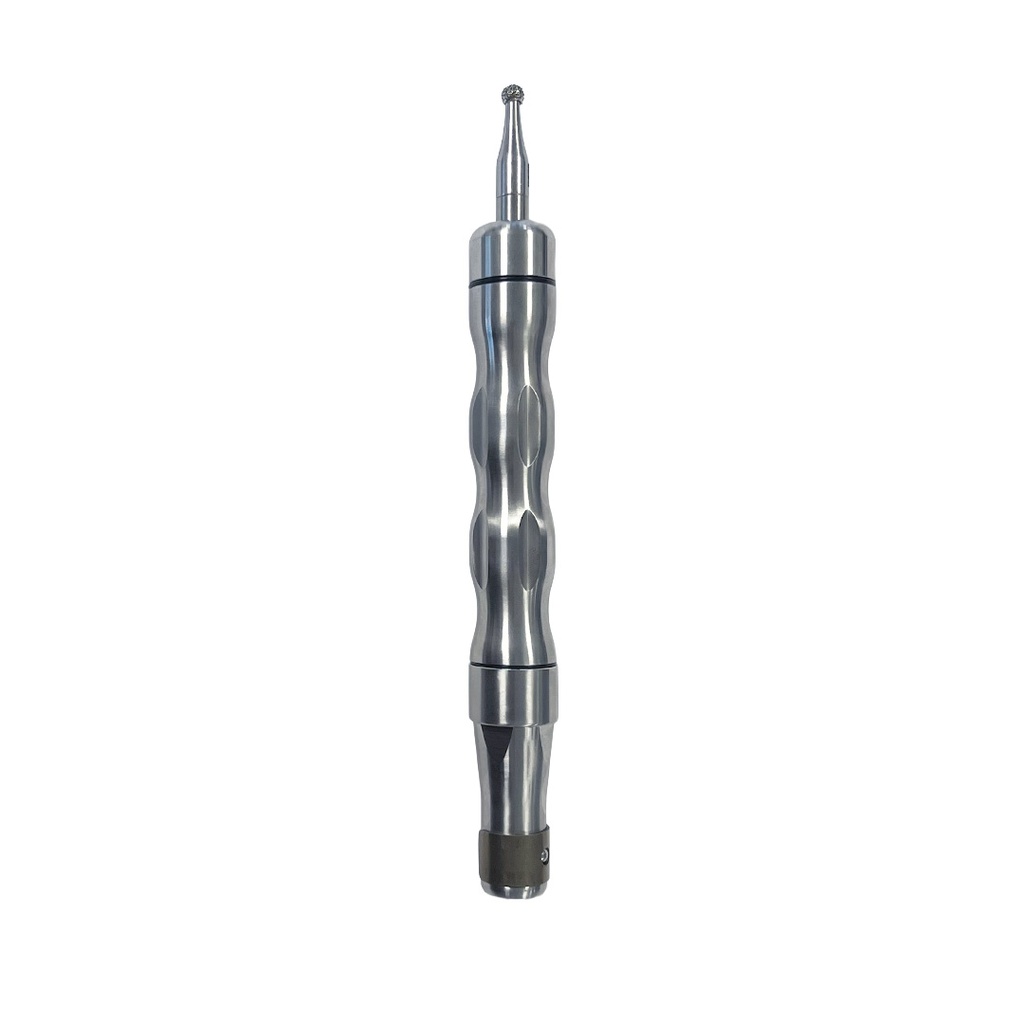 [SFF_FACID5] Fraise Alvéolaire Ø5, Corps Inox, G600