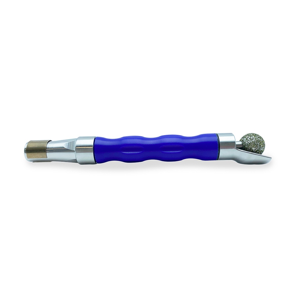Fraise Boule Ø20, avec Protection, Corps POM, G852
