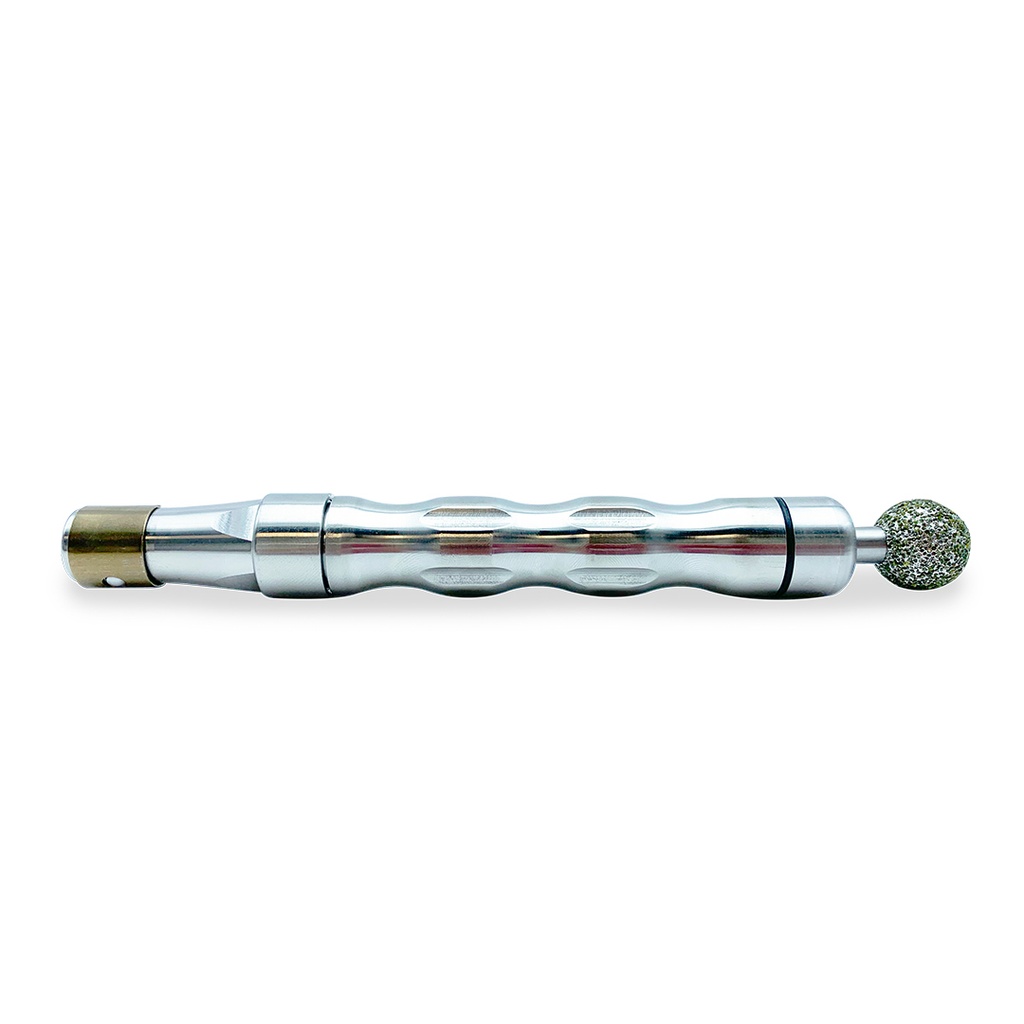 Fraise Boule Ø20, Corps Inox, G852