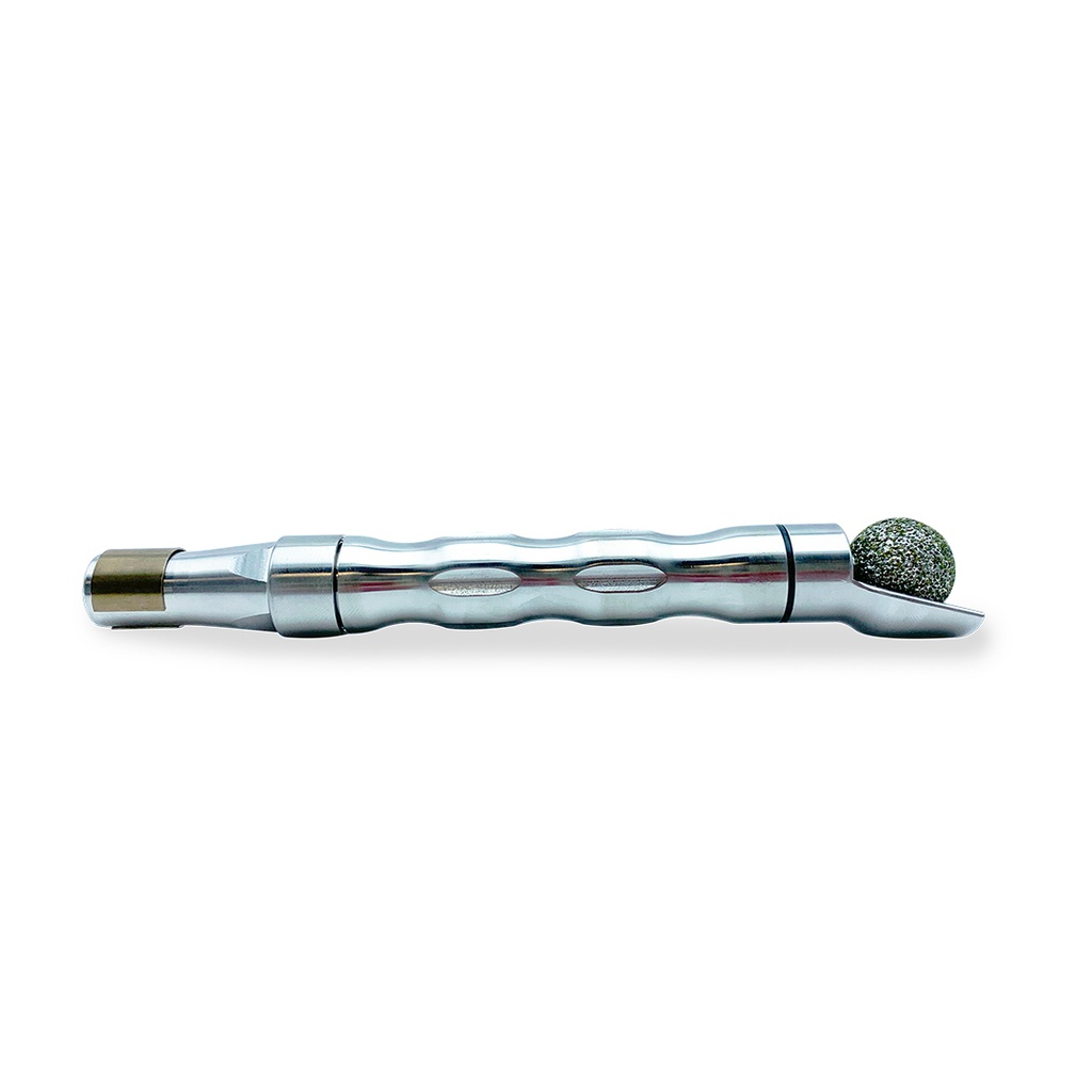 Fraise Boule Ø23, avec Protection, Corps Inox, G852