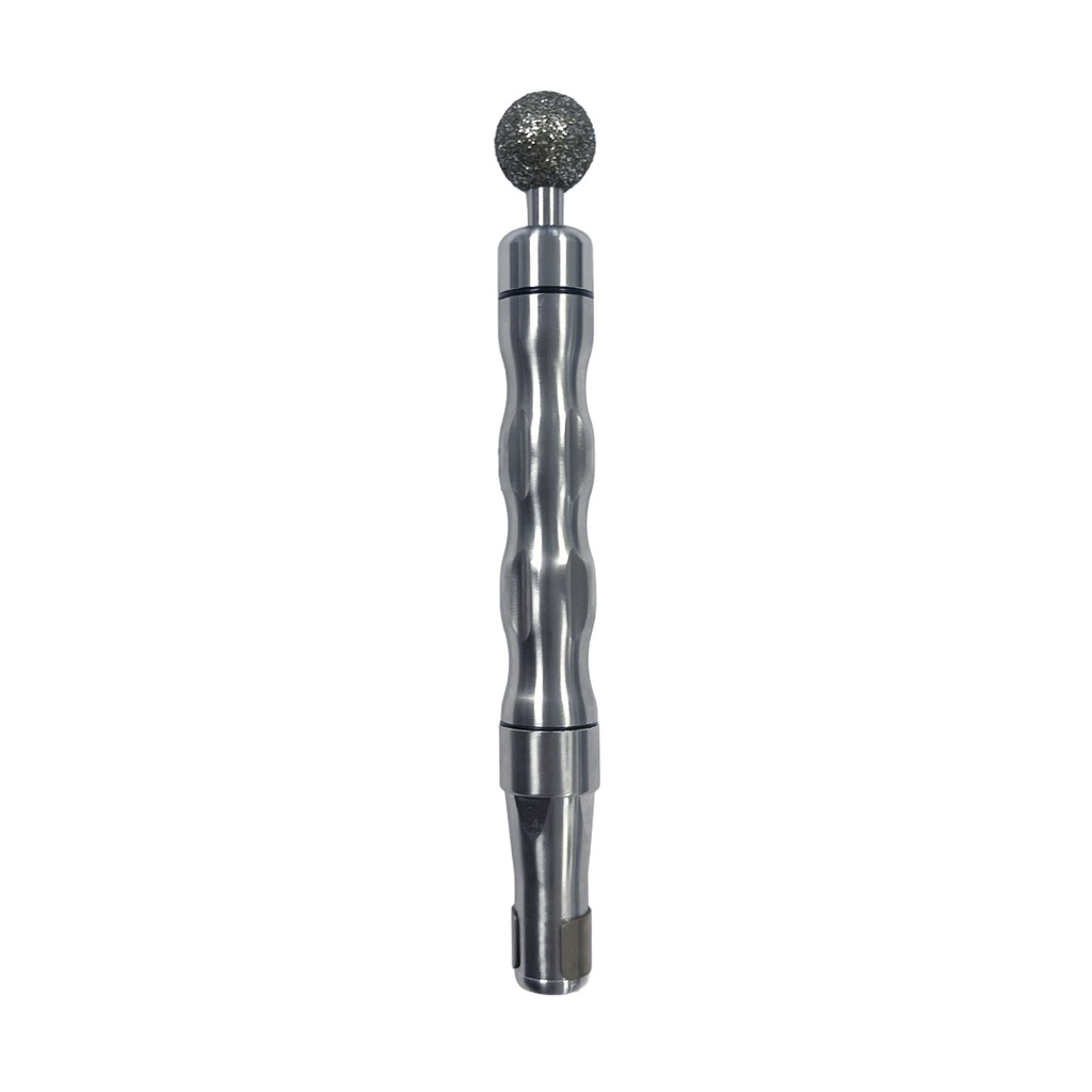 [SFF_FB23SPCI852] Fraise Boule Ø23, Corps Inox, G852