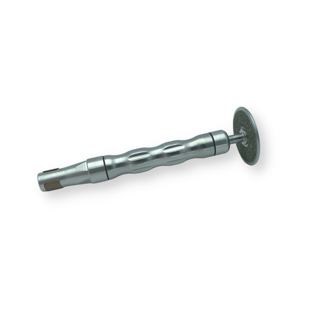 [SFF_FISPCI] Incisor Disc Handpiece, Stainless Steel Handle