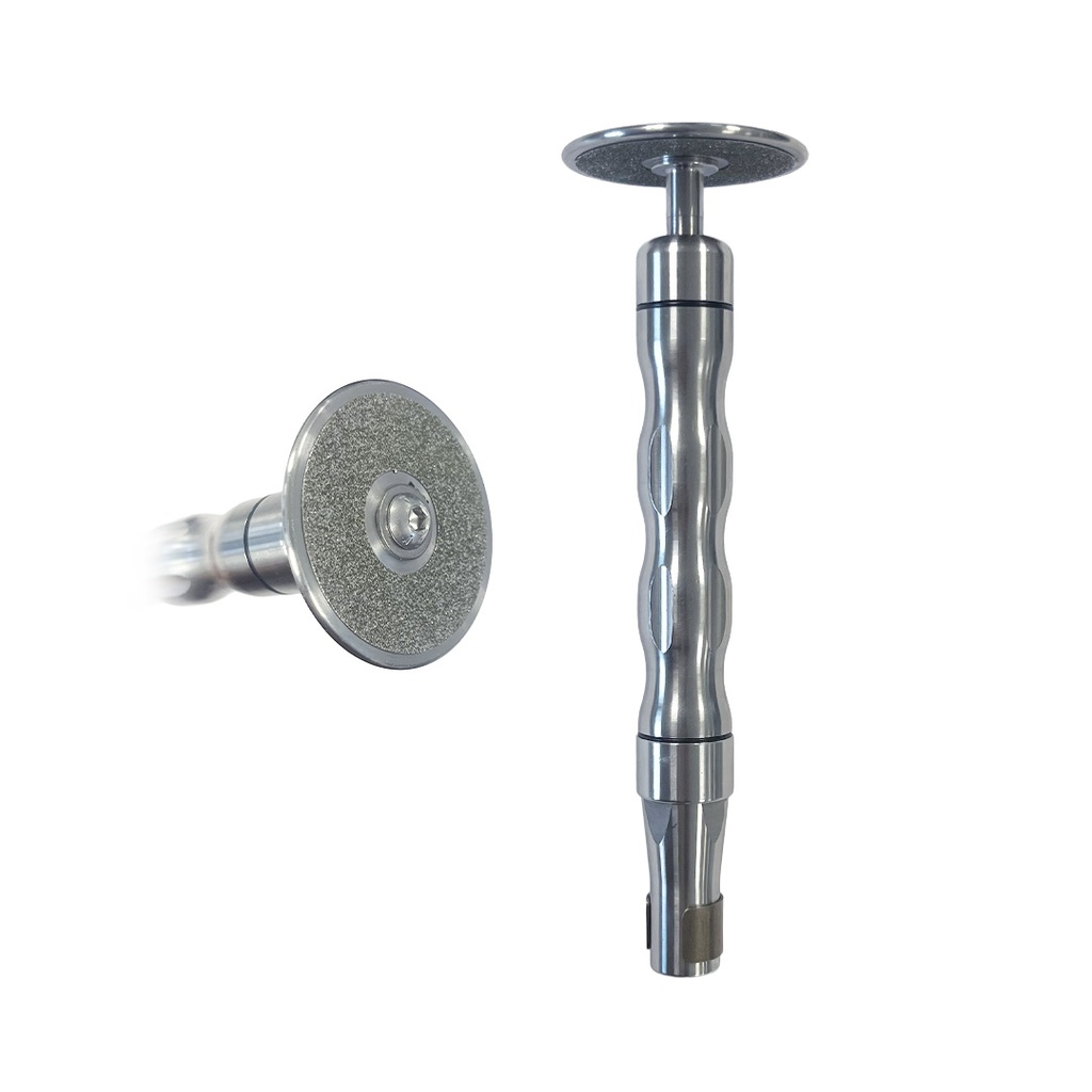 [SFF_FISPCIG3] Fraise Incisive, Corps Inox, G300