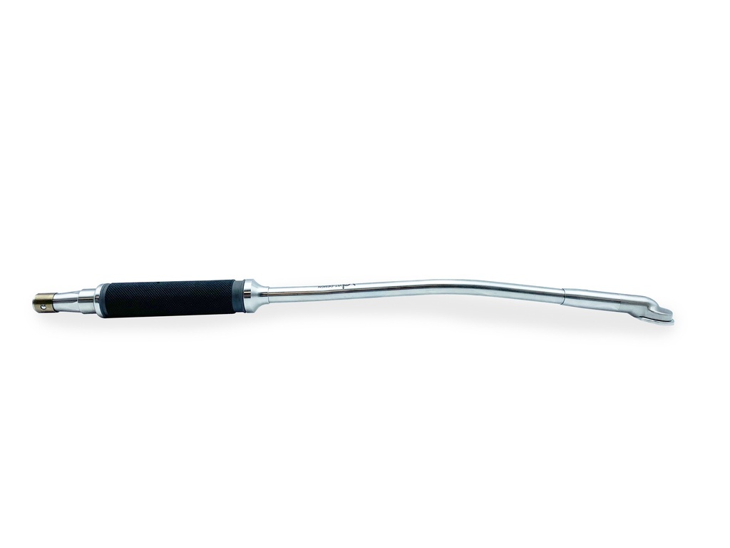 [SFF_GVDC] Vet Disc, Long, Curved, Rubber Handle, G852