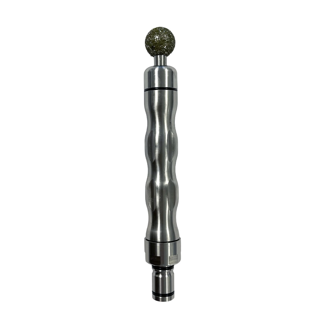 Ball Burr Handpiece Ø20, Stainless Steel Handle, G600