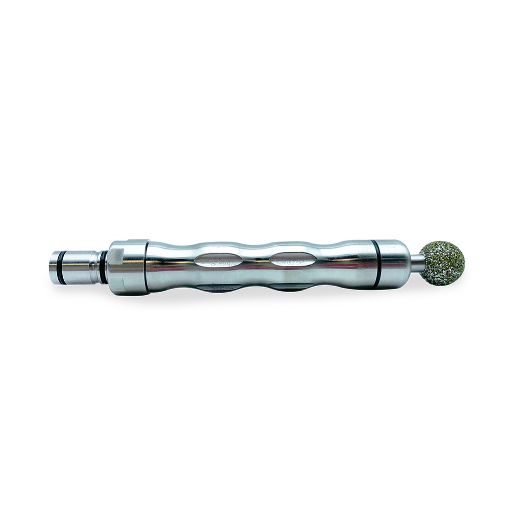 Fraise Boule Ø20, Corps Inox, G852