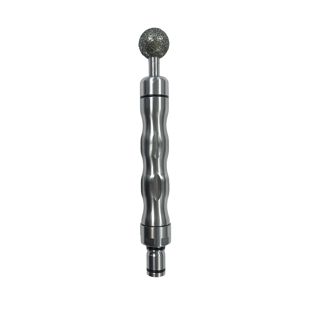 Fraise Boule Ø23, Corps Inox , G852