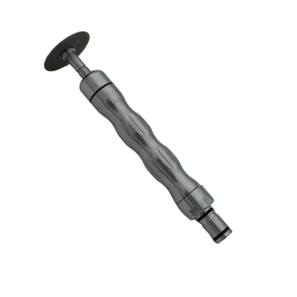 Incisor Disc Handpiece, Stainless Steel Handle, Extra-Thin Disc